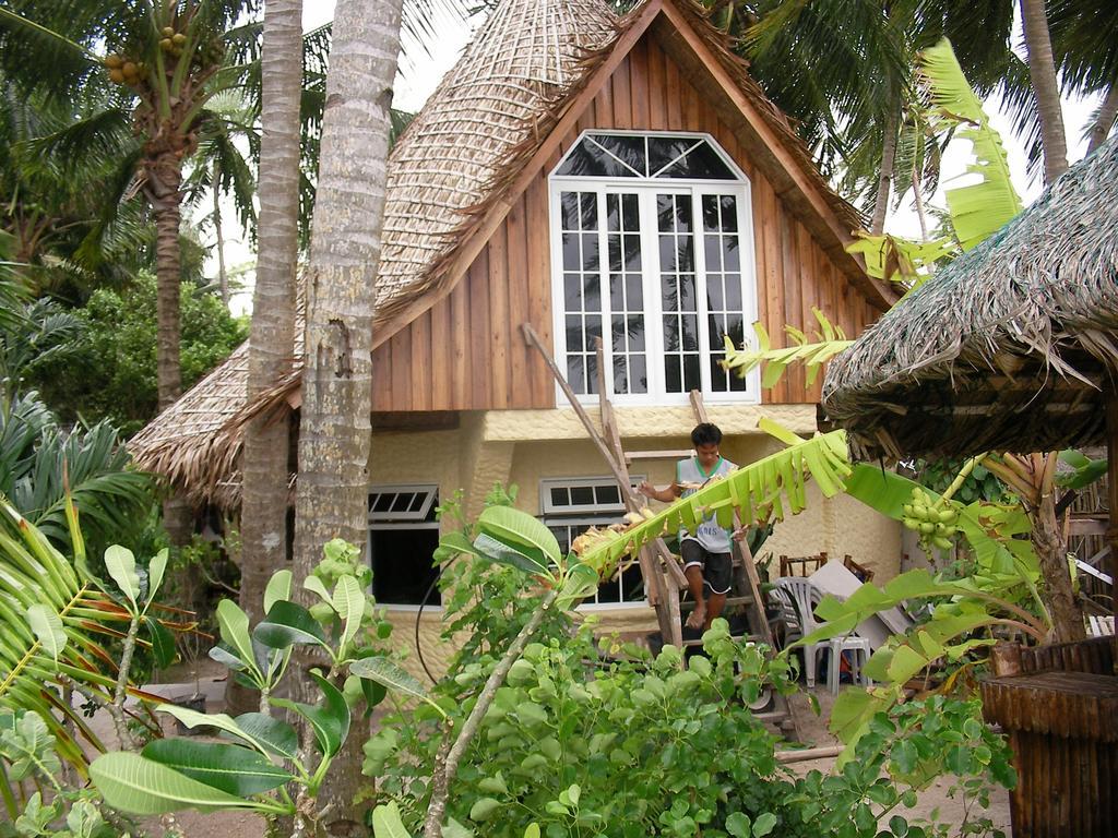 St. Bernard Beach Resort Santa Fe  Exterior photo